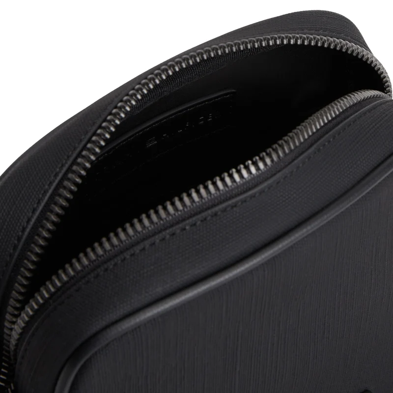Tommy Hilfiger Foundation Mini - Umhängetasche 19 cm (black)