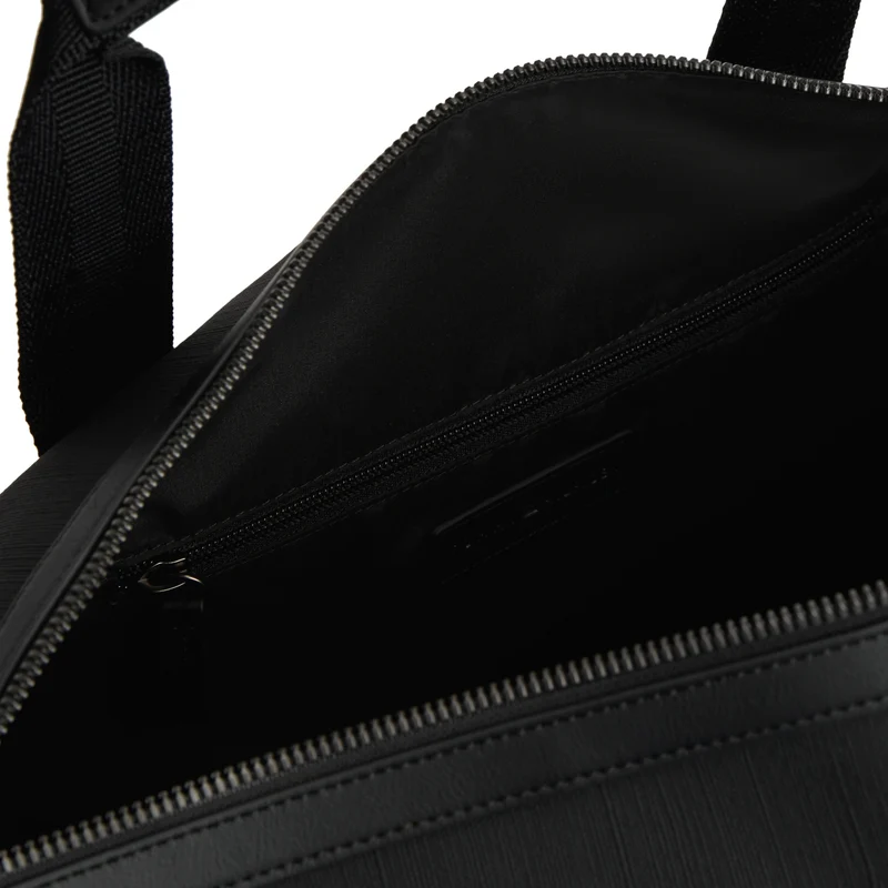 Tommy Hilfiger Foundation Duffle - Reisetasche 50 cm (black)