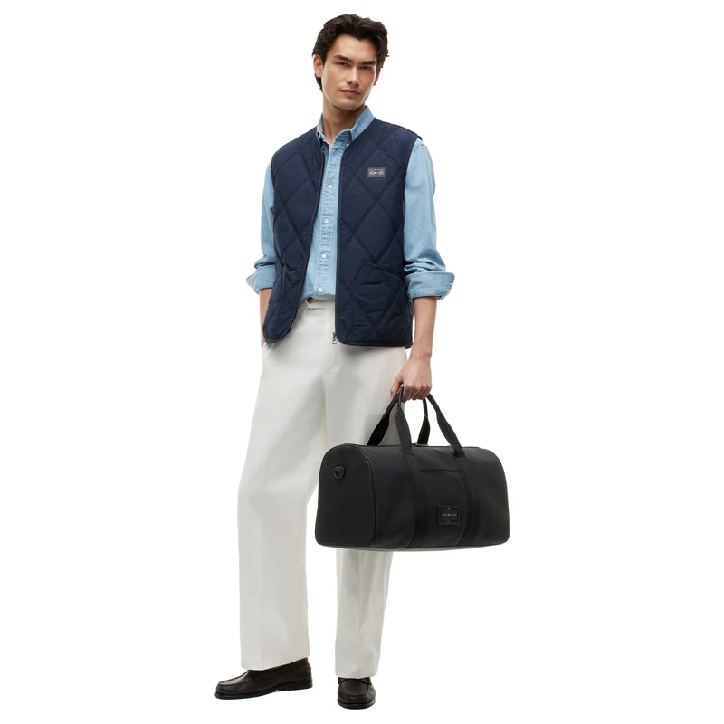 Tommy Hilfiger Foundation Duffle - Reisetasche 50 cm (black)