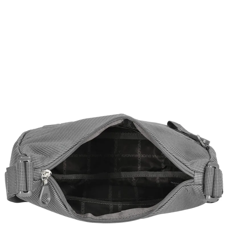 Mandarina Duck MD20 - Umhängetasche 28 cm (steel)