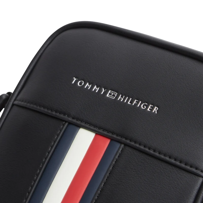 Tommy Hilfiger Metro - Umhängetasche 19.5 cm (black)
