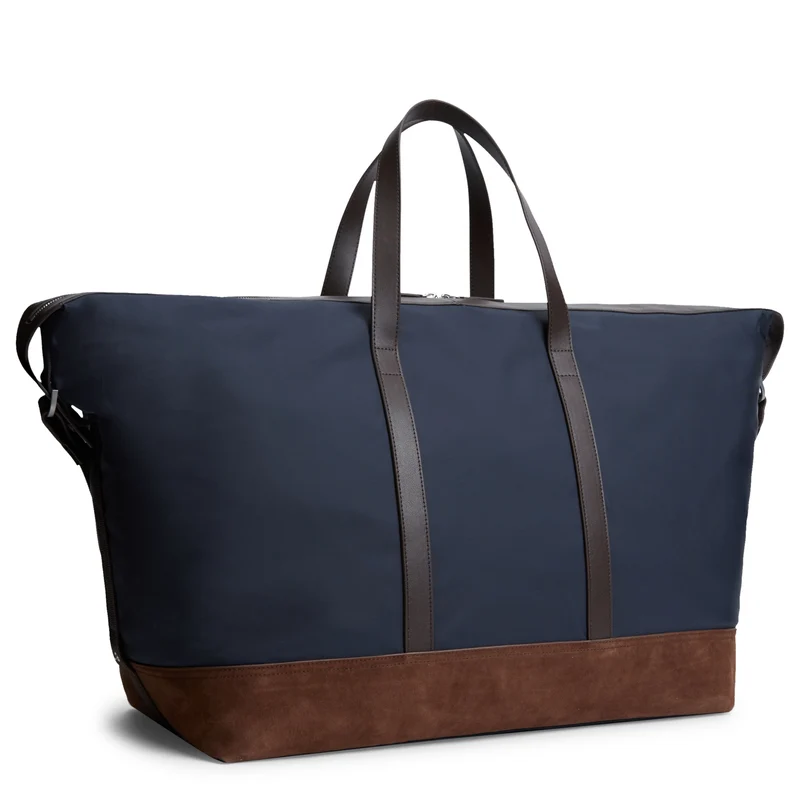 Tommy Hilfiger Heritage Duffle - Reisetasche 50 cm (space blue)