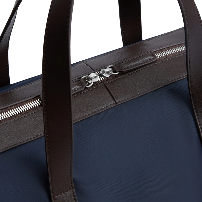 Tommy Hilfiger Heritage Duffle - Reisetasche 50 cm (space blue)