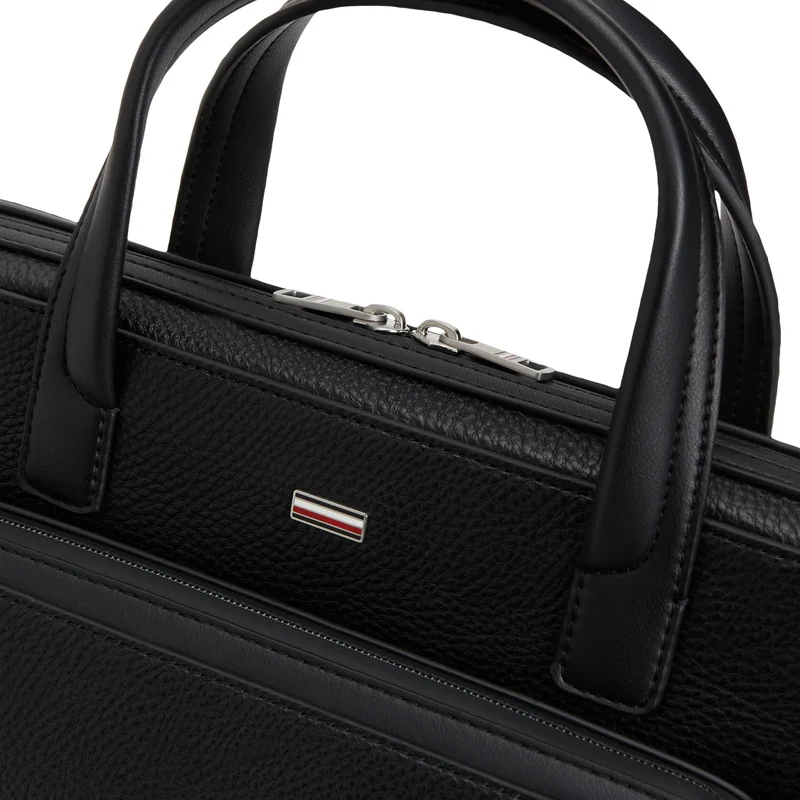 Tommy Hilfiger Central - Laptoptasche 38.5 cm (black)