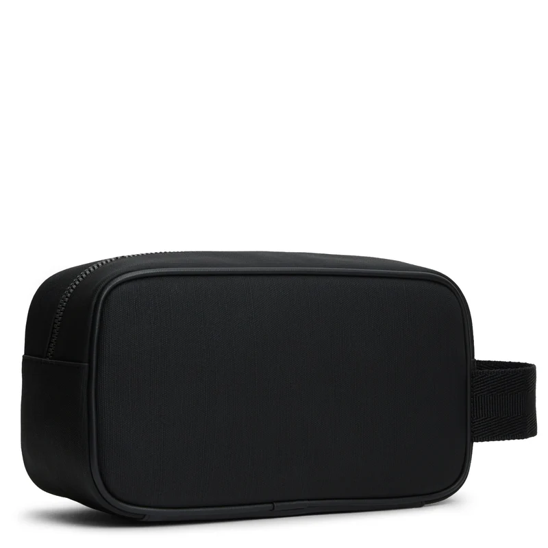 Tommy Hilfiger Foundation Washbag - Kulturbeutel 23 cm (black)