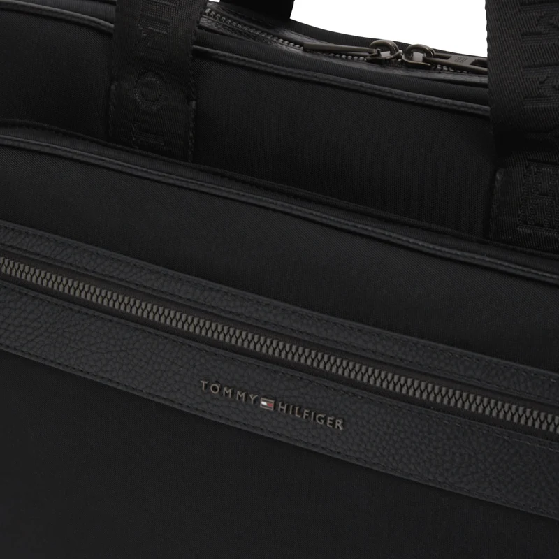 Tommy Hilfiger Repreve - Laptoptasche 39.5 cm (black)