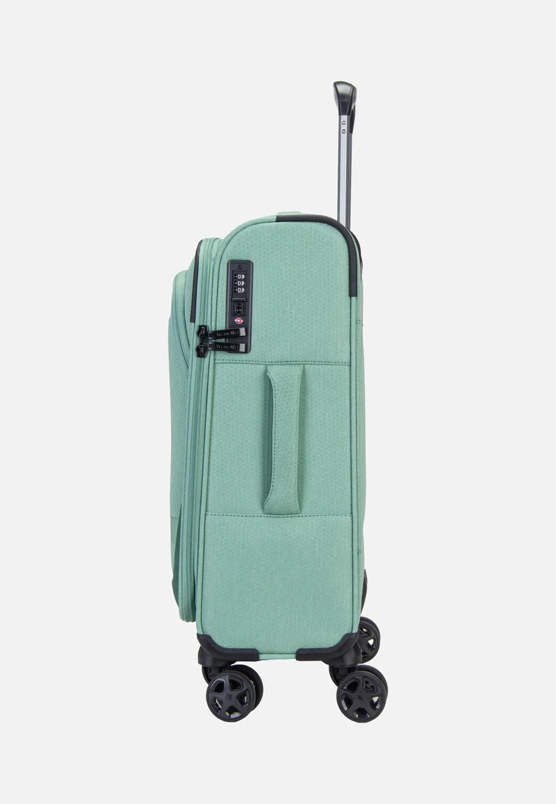 Kick Off Trolley 4W S Sage Green - Koffer