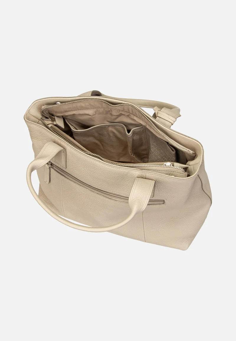 Soft Skylar 1000841 Grey - Satchel