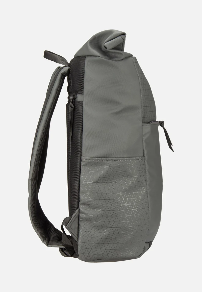 Jona JOR350 Stone - Rolltop Rucksack