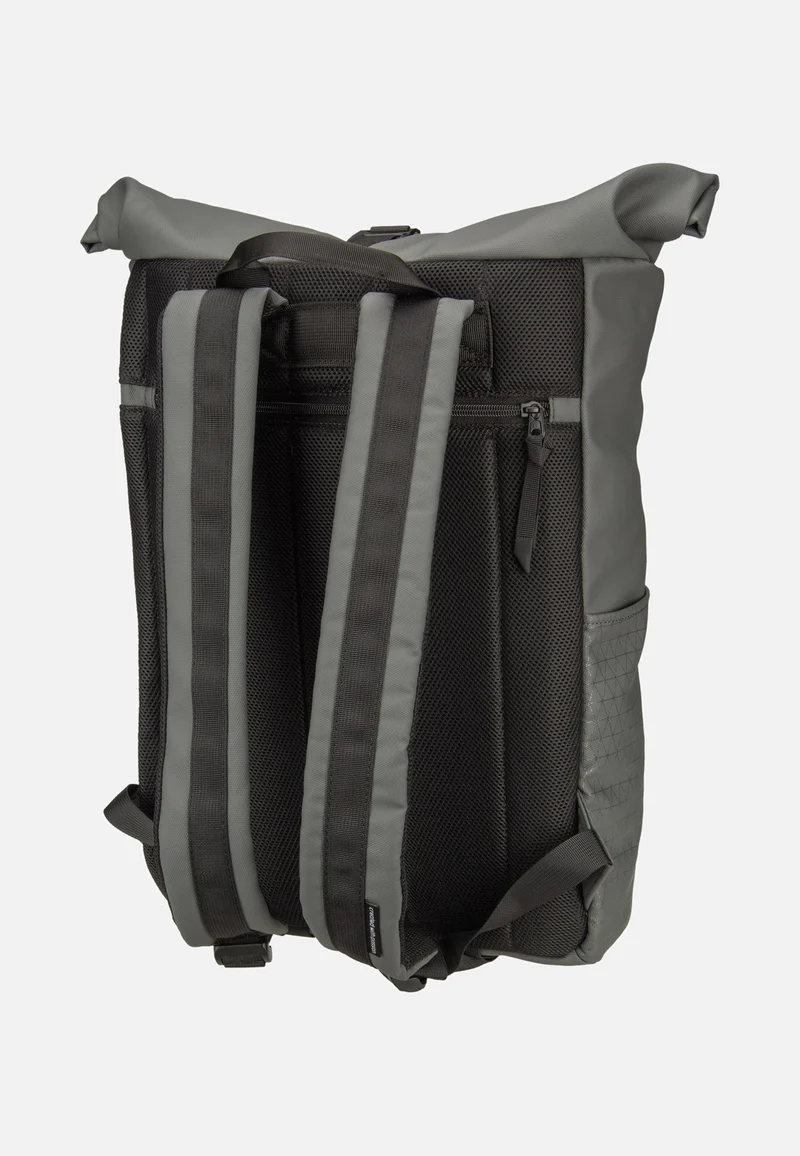 Jona JOR350 Stone - Rolltop Rucksack