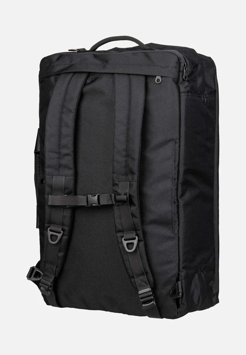 Go 3-Way Bag L Black - Rucksack