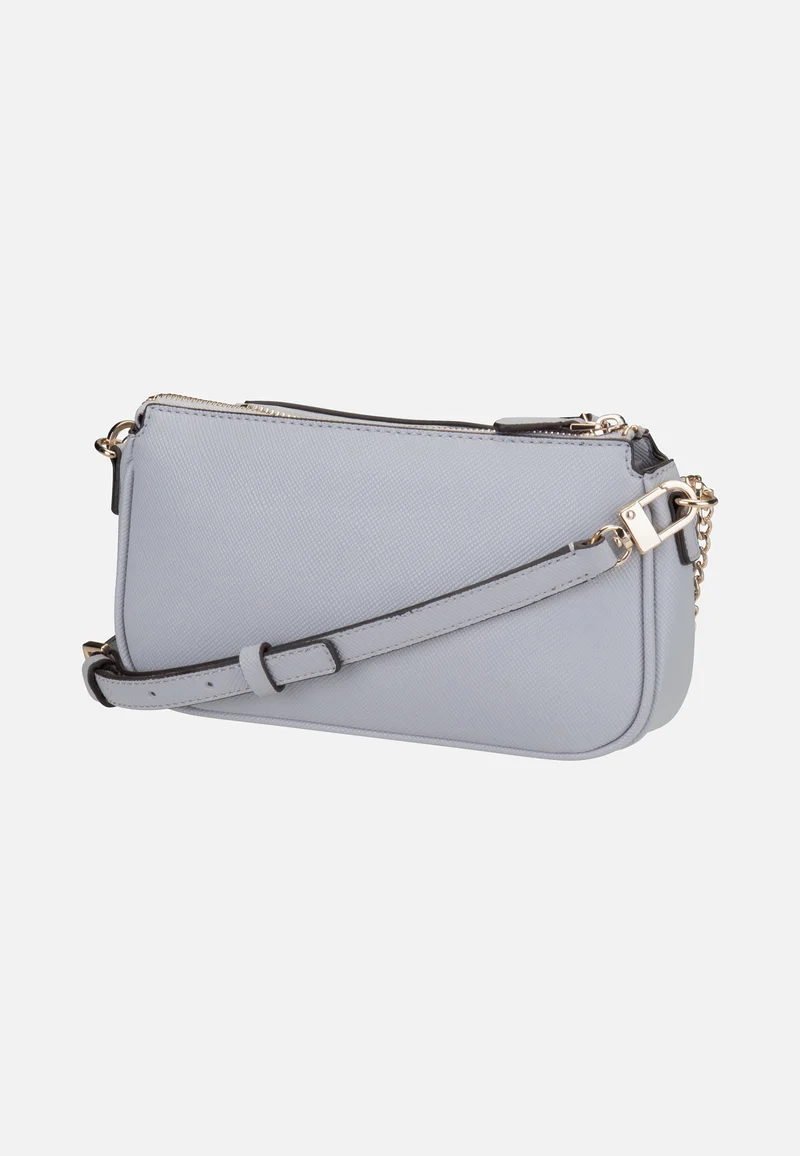 Noelle Double Pouch ZG Lavendar Grey - Crossbody Bag