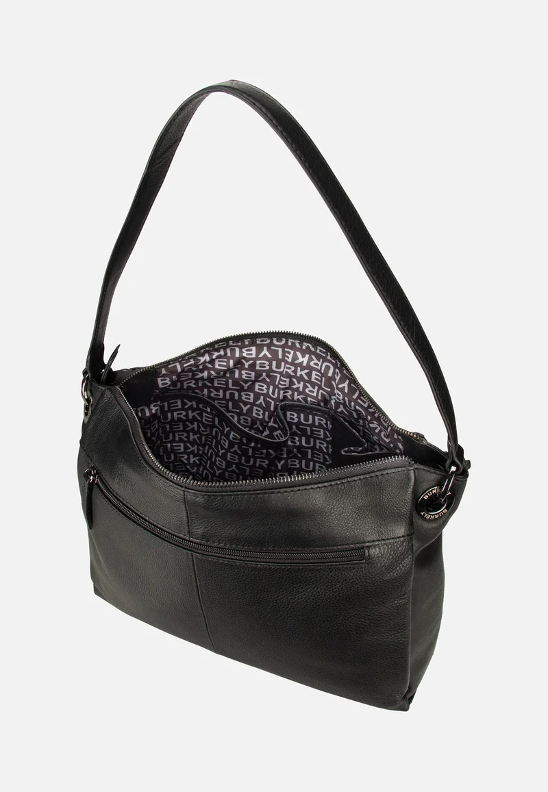 Radiant Raeven 1001007 Bonfire Black - Hobo Bag