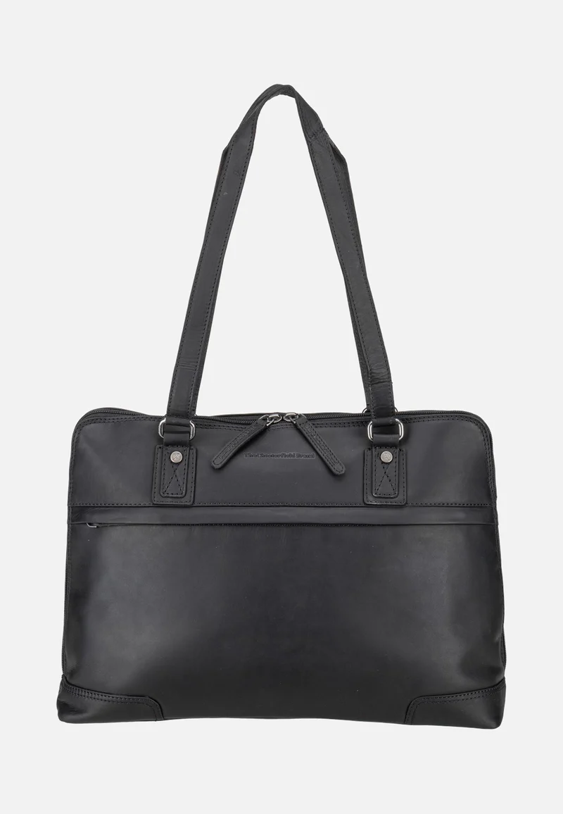 Branson 1341 Black - Schultertasche