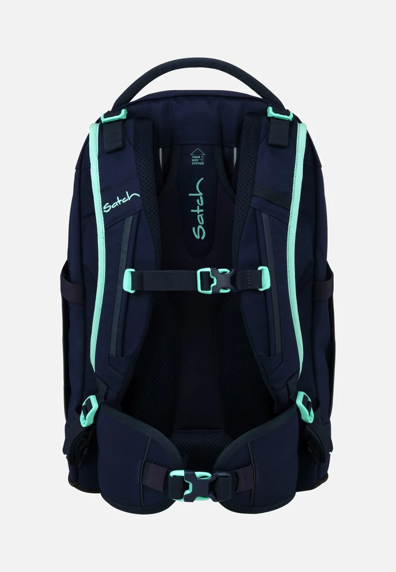 satch Pack Ocean Mint - Schulranzen