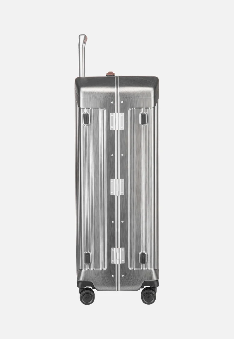 PQ-LM Big Spinner 4428 Nero-Cuoio - Koffer