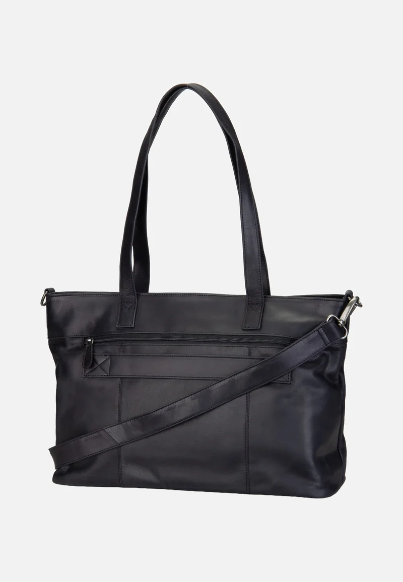 Osira 0226 Black - Shopper