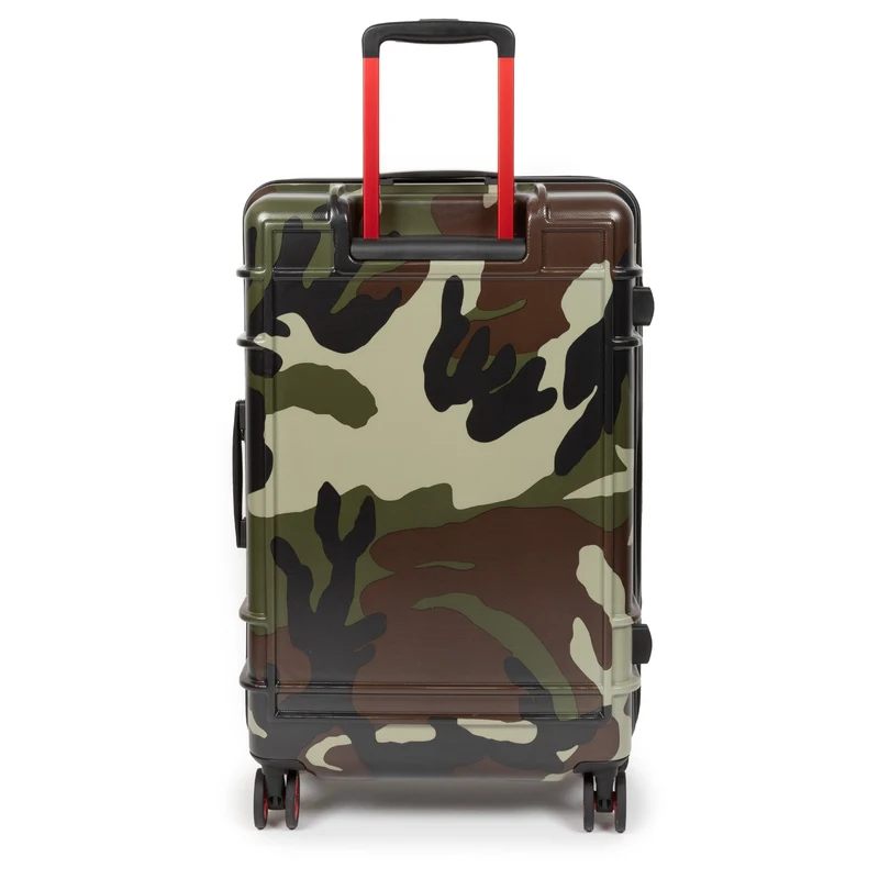 Eastpak selection Resist'r Zip - 4-Rollen-Trolley L 78 cm (camo)