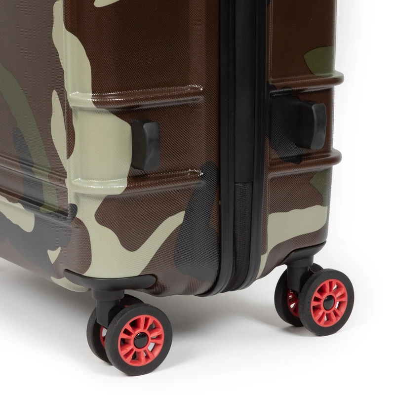 Eastpak selection Resist'r Zip - 4-Rollen-Trolley L 78 cm (camo)