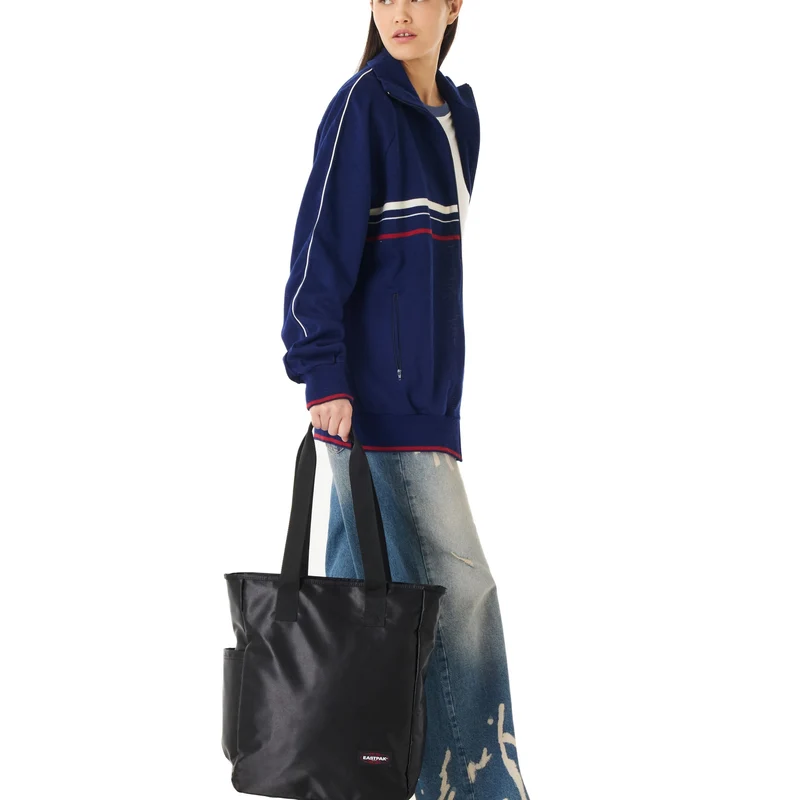 Eastpak Tote - Shopper 40 cm (satienfied black)