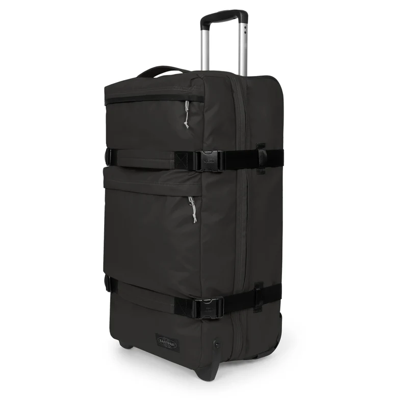 Eastpak Transit'r Plus - Rollenreisetasche M 67 cm (tarp black)