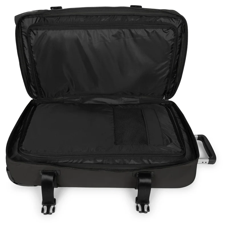Eastpak Transit'r Plus - Rollenreisetasche M 67 cm (tarp black)