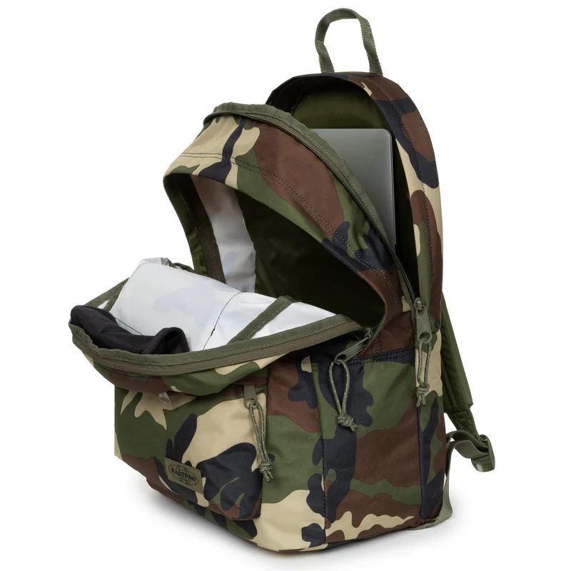 Eastpak Double Office - Rucksack 17" 47 cm (camo)