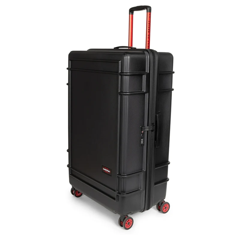 Eastpak selection Resist'r Zip - 4-Rollen-Trolley XL 84 cm (black)