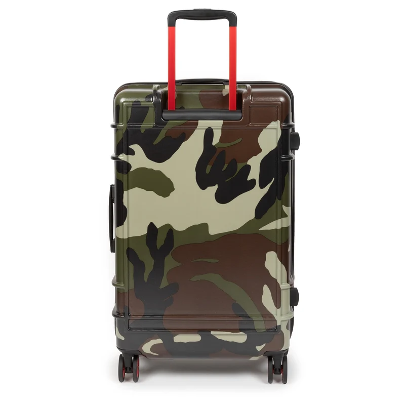 Eastpak selection Resist'r Zip - 4-Rollen-Trolley M 68.5 cm (camo)