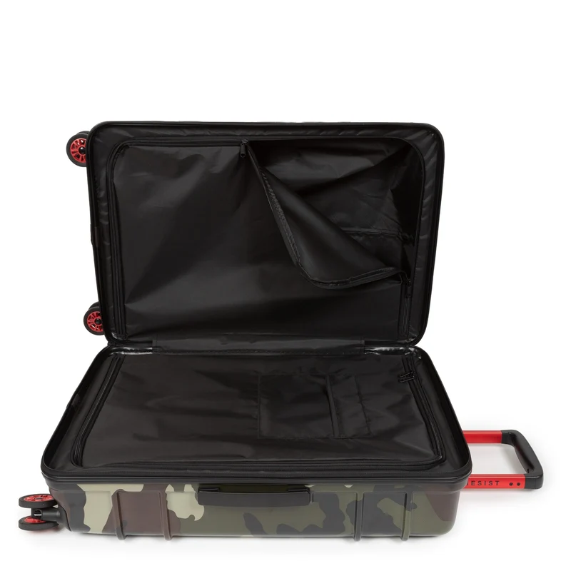 Eastpak selection Resist'r Zip - 4-Rollen-Trolley M 68.5 cm (camo)