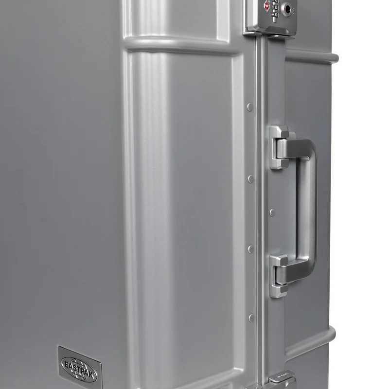 Eastpak selection Resist'r Case - 4-Rollen-Trolley L 78 cm (metal silver)