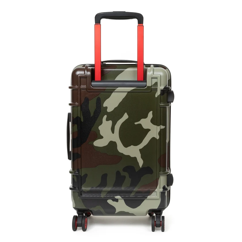 Eastpak selection Resist'r Zip - 4-Rollen-Kabinentrolley S 55 cm (camo)