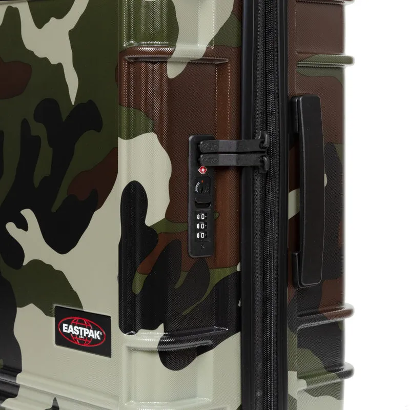Eastpak selection Resist'r Zip - 4-Rollen-Kabinentrolley S 55 cm (camo)