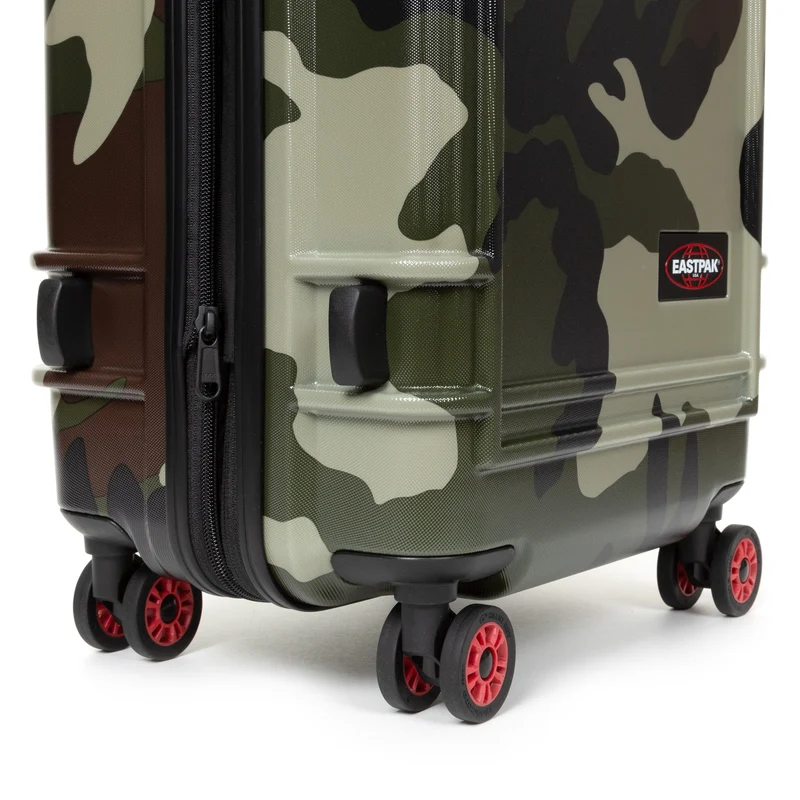Eastpak selection Resist'r Zip - 4-Rollen-Kabinentrolley S 55 cm (camo)