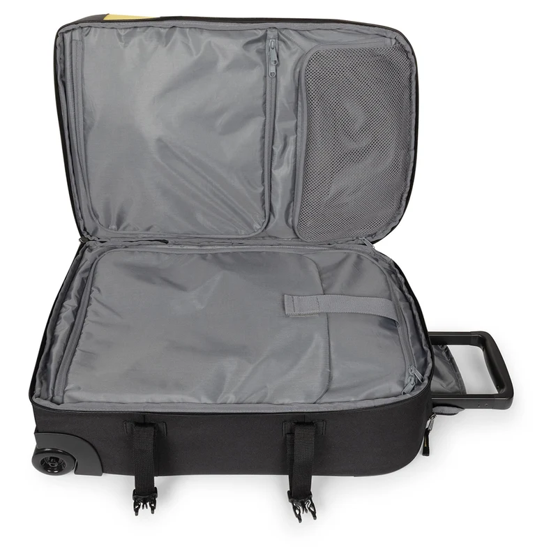 Eastpak Transit'r Pro - Rollenreisetasche S 55 cm (yellow pro coated)