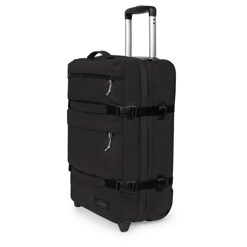 Eastpak Transit'r Plus 42L - Rollenreisetasche S 55 cm (tarp black)