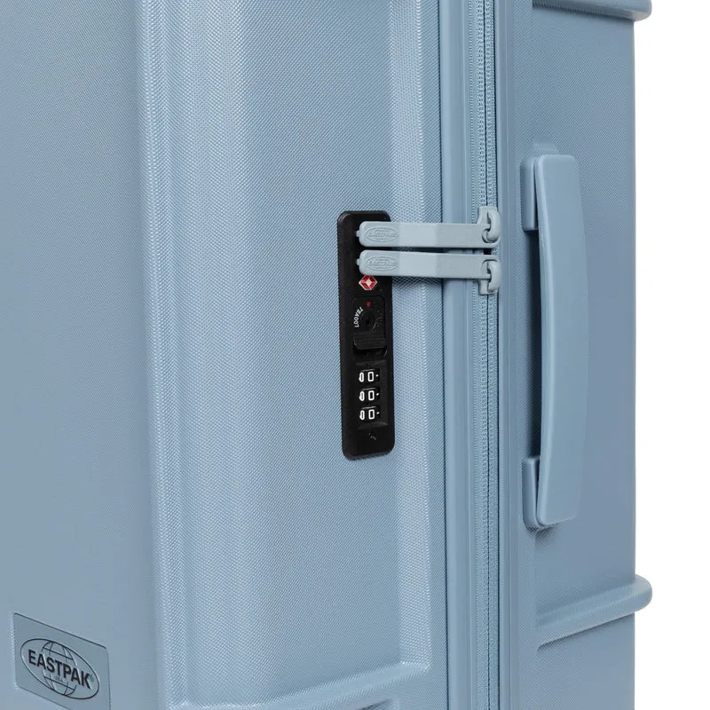 Eastpak selection Resist'r Zip - 4-Rollen-Trolley L 78 cm (monotone blue)