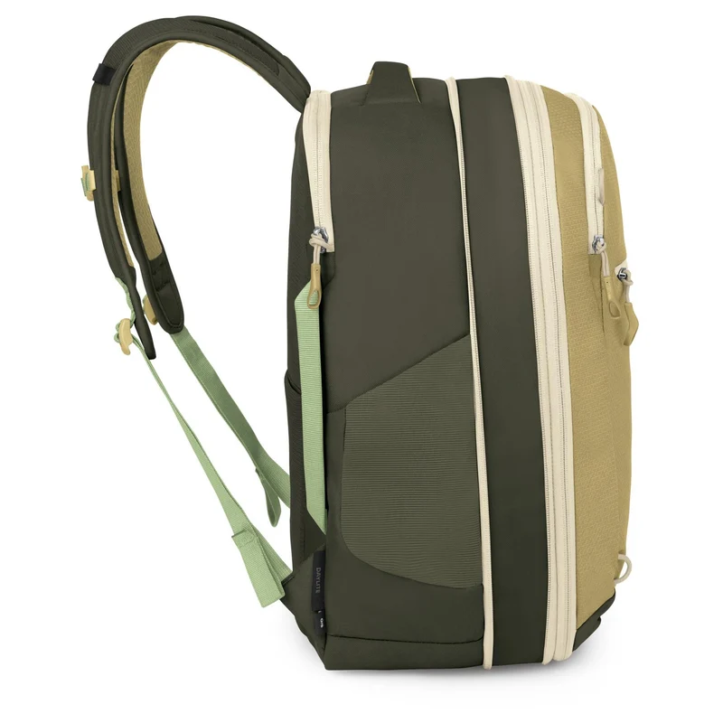 Osprey Daylite Expandable Travel Pack 26+6 - Reiserucksack 43 cm erw. (gravel tan multi)