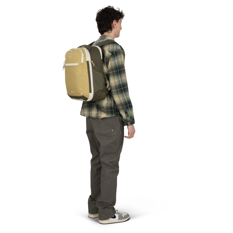 Osprey Daylite Expandable Travel Pack 26+6 - Reiserucksack 43 cm erw. (gravel tan multi)