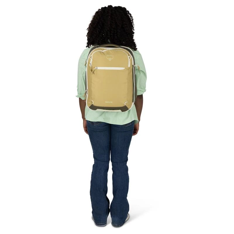 Osprey Daylite Expandable Travel Pack 26+6 - Reiserucksack 43 cm erw. (gravel tan multi)