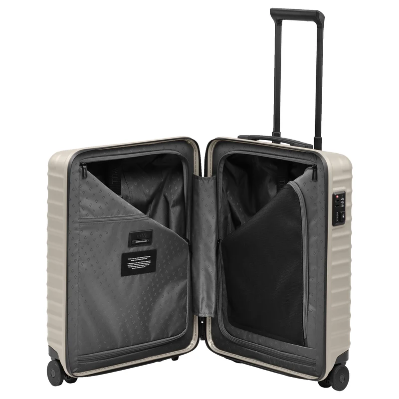 TITAN UPGRADE - 4-Rollen-Kabinentrolley S 55/23 cm (moonstone grey)
