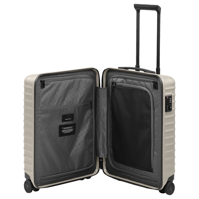TITAN UPGRADE - 4-Rollen-Kabinentrolley S 55/23 cm (moonstone grey)