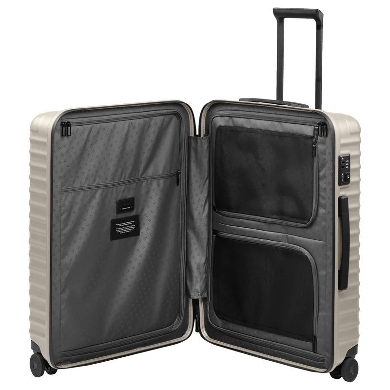 TITAN UPGRADE - 4-Rollen-Trolley M+ 69 cm (moonstone grey)