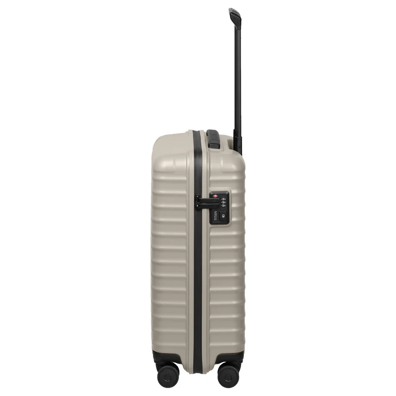 TITAN UPGRADE - 4-Rollen-Kabinentrolley S 55/20 cm (moonstone grey)