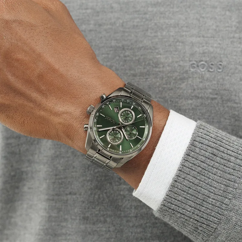Hugo Boss Grand Prix Herrenuhr HB1514228