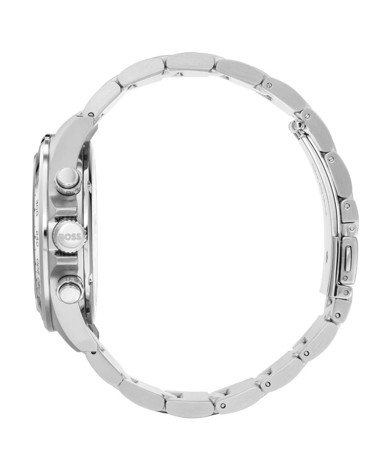 Hugo Boss BOSS herren Uhr Silber HB1513755