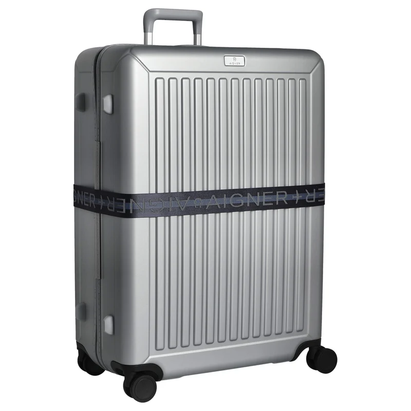 Aigner Inmotion - 4-Rollen-Trolley 75 cm L (silver coloured)