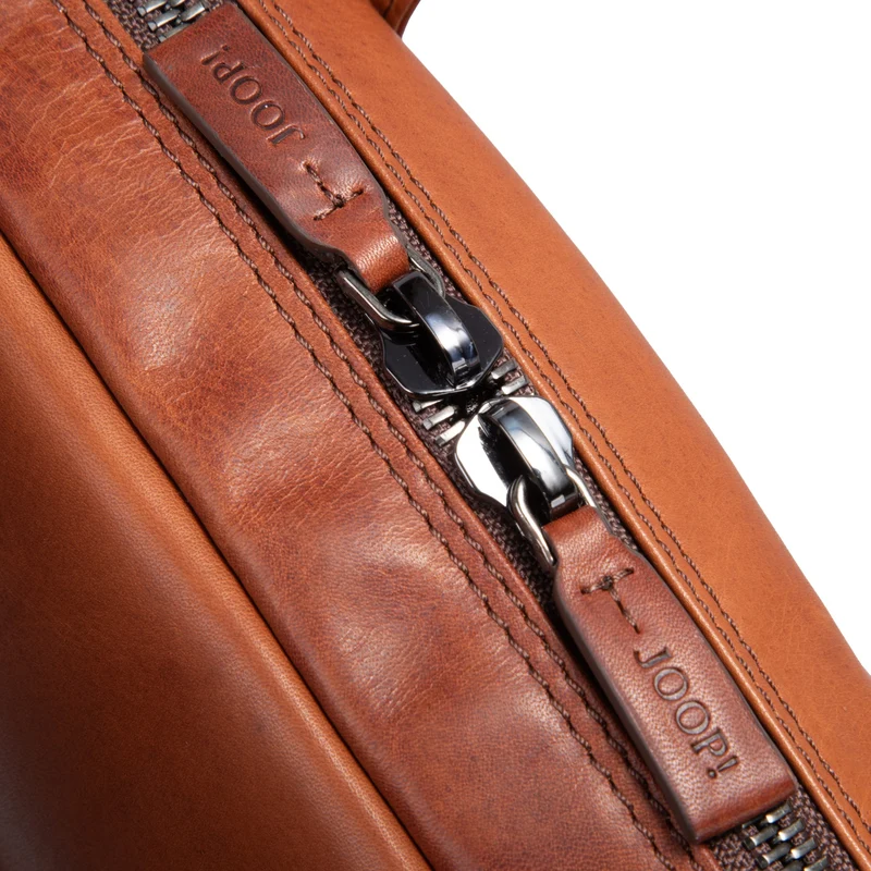 Joop Cerratano Pandion - Aktentasche 39 cm (cognac)