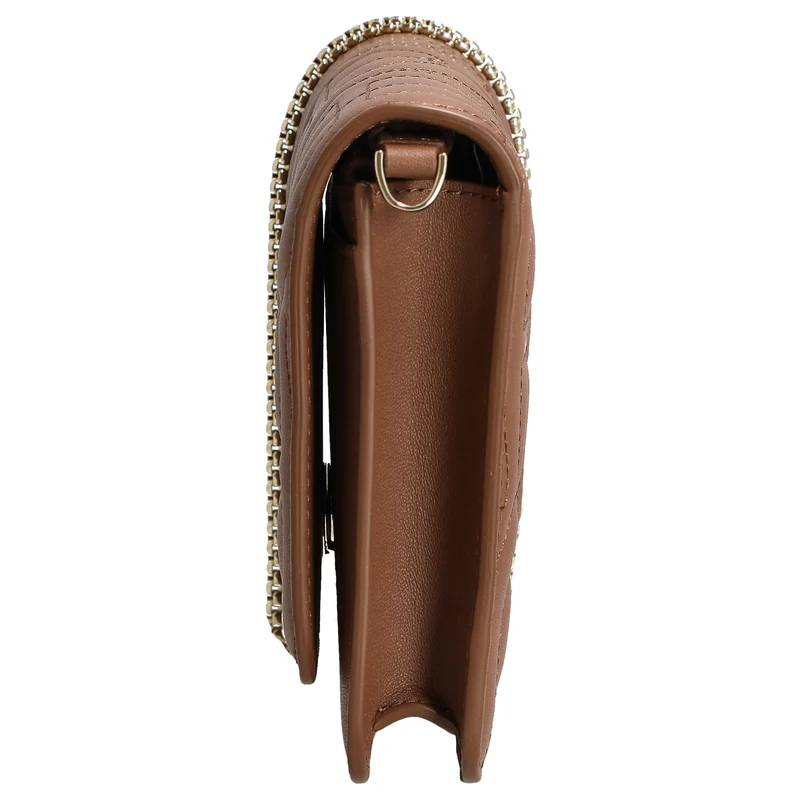 Aigner Wallet On Chain - Umhängetasche 6cc 19 cm (demi brown)
