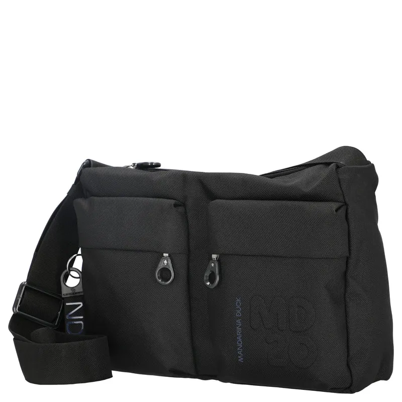 Mandarina Duck MD20 Umhängetasche 29 cm (black)